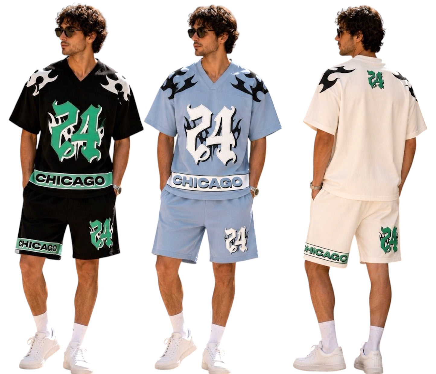 1COMPLETO UOMO 3COLORI OVERSIZE