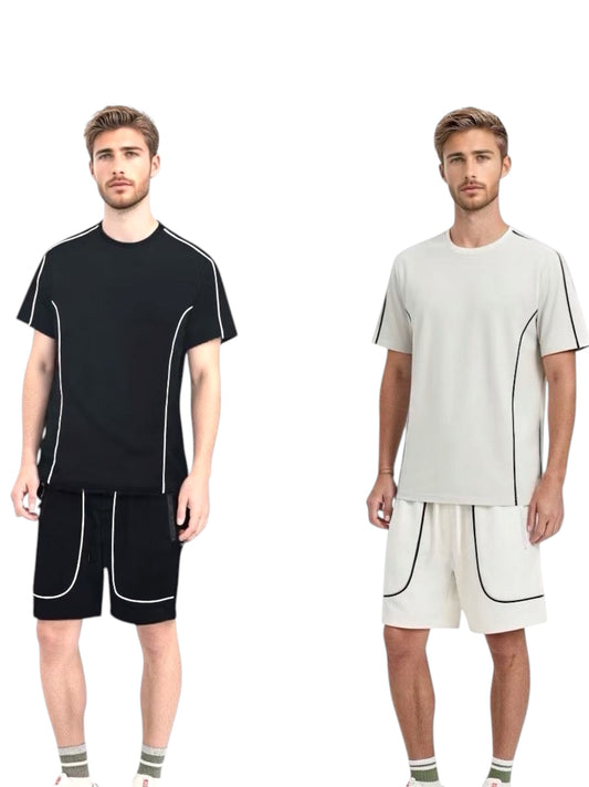 1COMPLETO UOMO 2COLORI  (CONSIGLIAMO UNA TAGLIA IN PIÙ)