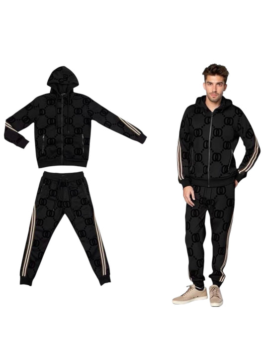 COMPLETO UOMO (CONSIGLIAMO UNA TAGLIA IN PIÙ)