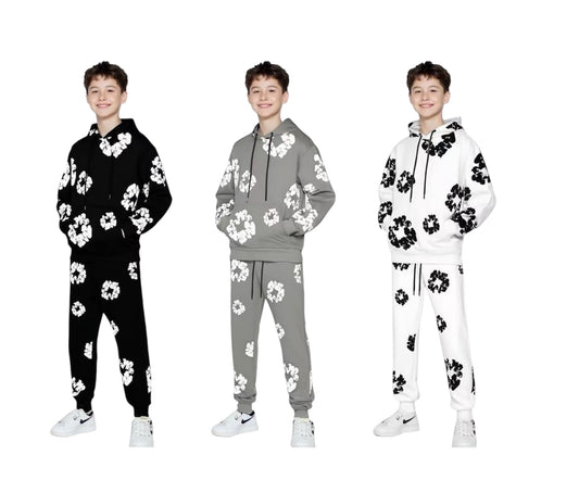 COMPLETO RAGAZZO 6-16ANNI 3 Colori