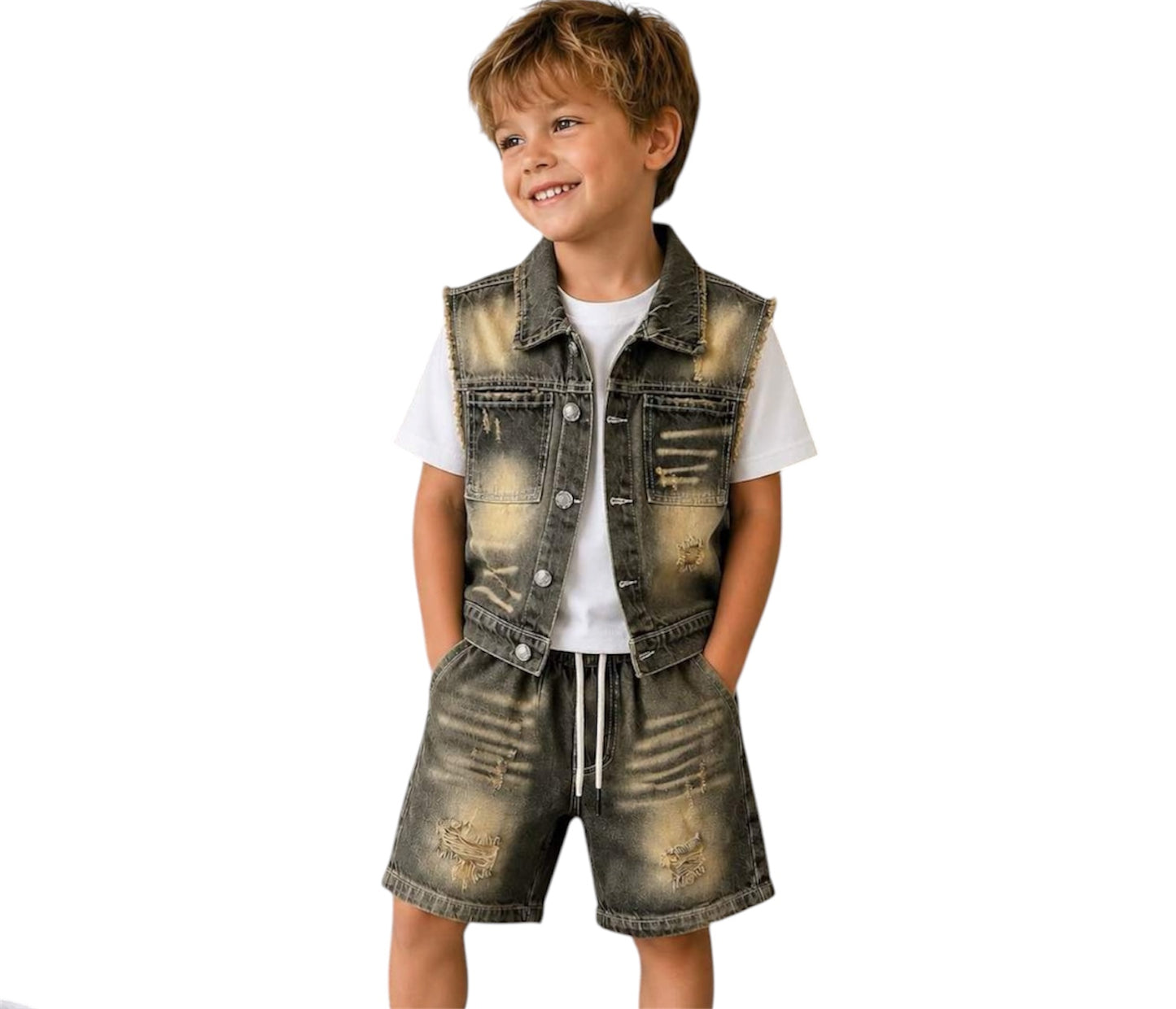 COMPLETO RAGAZZO 4-16 ANNI