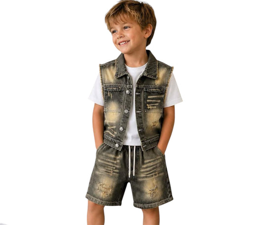 COMPLETO RAGAZZO 4-16 ANNI