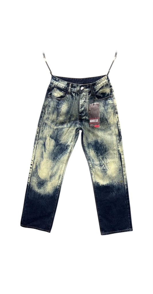 JEANS UOMO PARTICOLARE