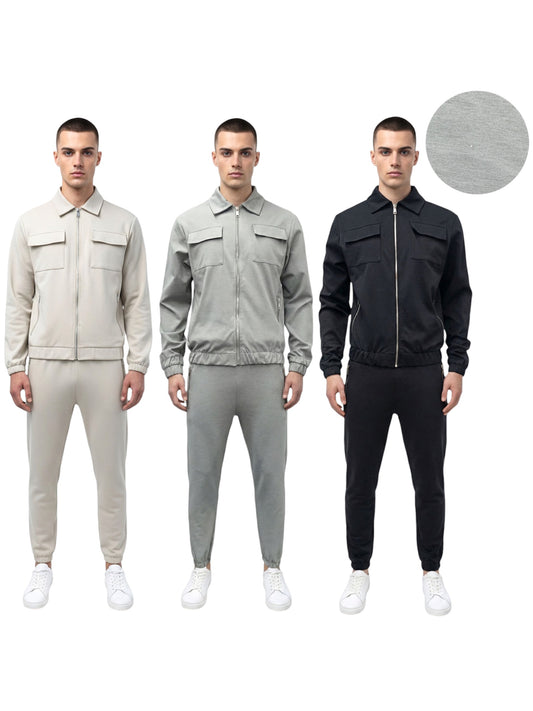 COMPLETO UOMO 3COLORI (CONSIGLIAMO UNA TAGLIA IN PIÙ)