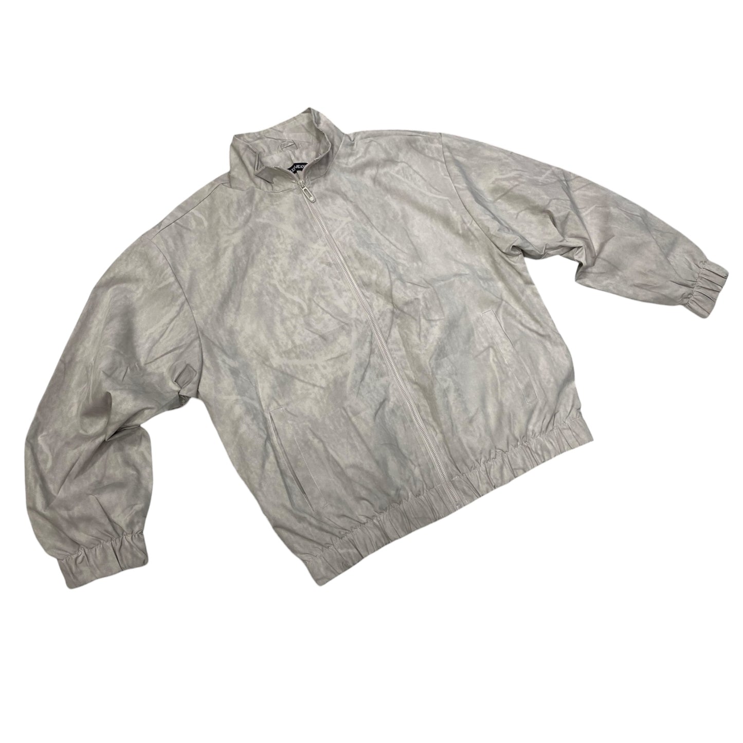 1COORDINATO UOMO COTONE SENZA CAPPUCCIO OVERSIZE