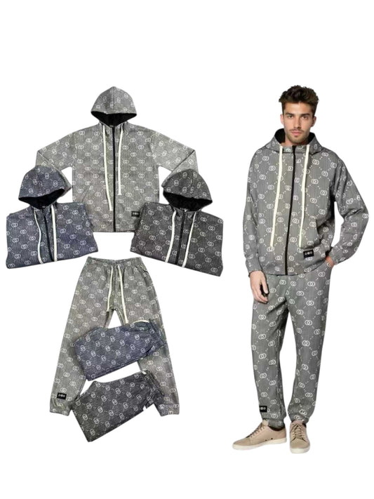 COMPLETO UOMO 3COLORI (CONSIGLIAMO UNA TAGLIA IN PIÙ)