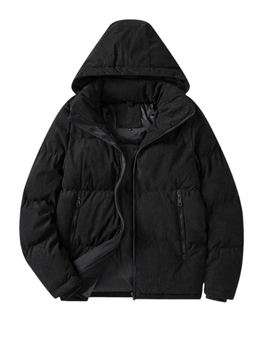 GIUBBOTTO UOMO VELLUTO (CONSIGLIAMO UNA TAGLIA IN PIÙ)