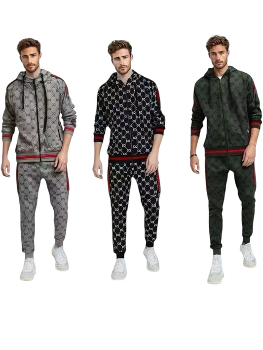 COMPLETO UOMO  3COLORI (CONSIGLIAMO UNA TAGLIA IN PIÙ)