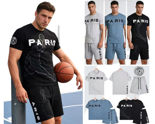 1COMPLETO UOMO PARIS 3COLORI (CONSIGLIAMO UNA TAGLIA IN PIÙ)
