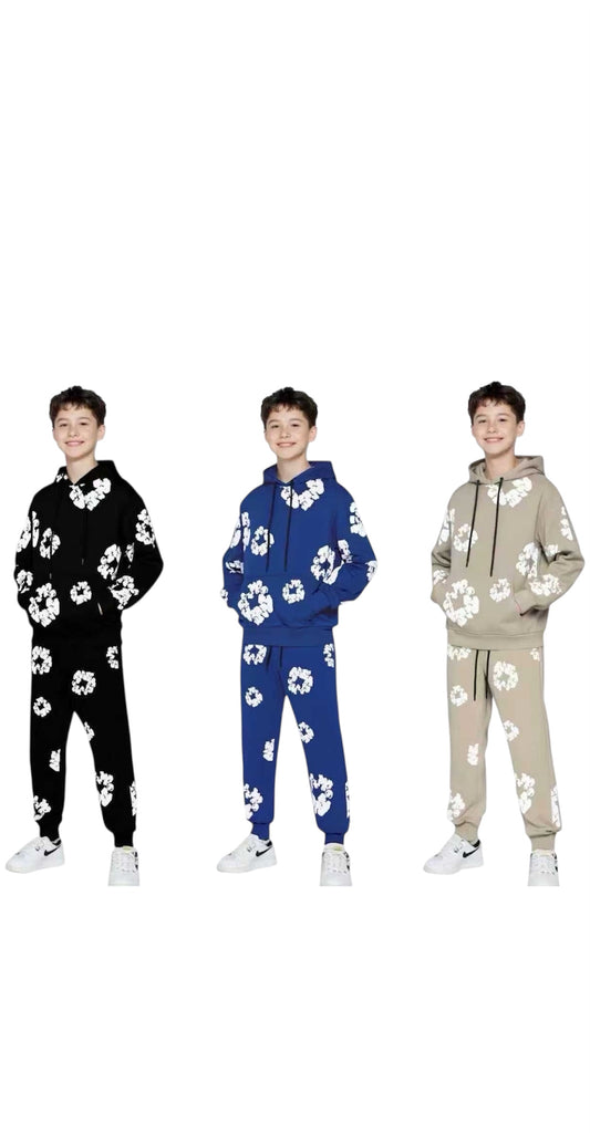 COMPLETO RAGAZZO 8-16ANNI 3 Colori