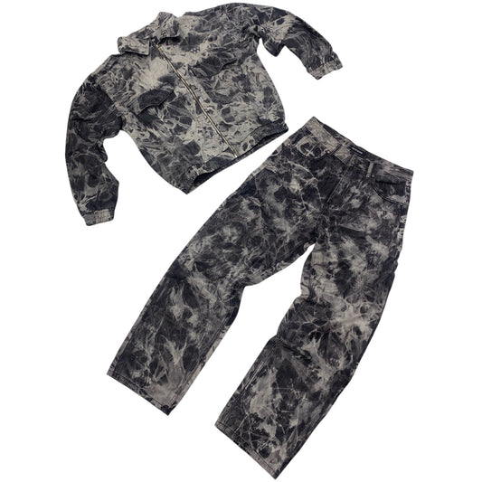 1COORDINATO UOMOJEANS