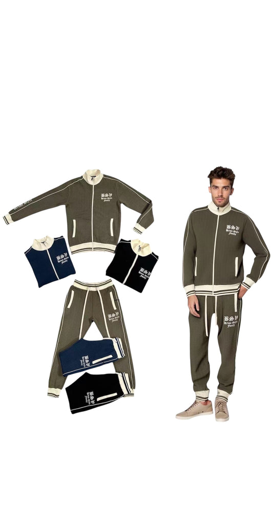 COMPLETO UOMO 3COLORI (CONSIGLIAMO UNA TAGLIA IN PIÙ)