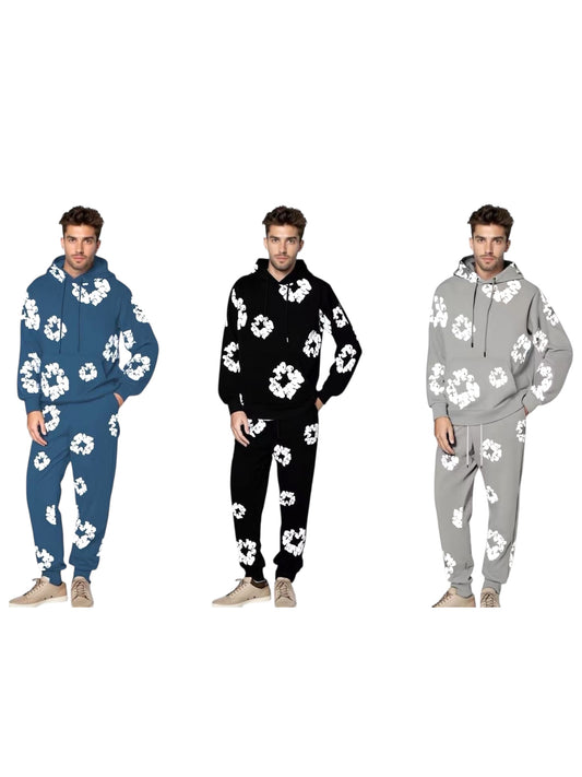 COMPLETO UOMO 3COLORI  (CONSIGLIAMO UNA TAGLIA IN PIÙ)