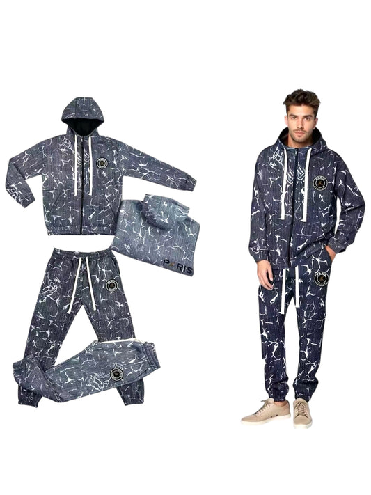 COMPLETO UOMO 2COLORI (CONSIGLIAMO UNA TAGLIA IN PIÙ)