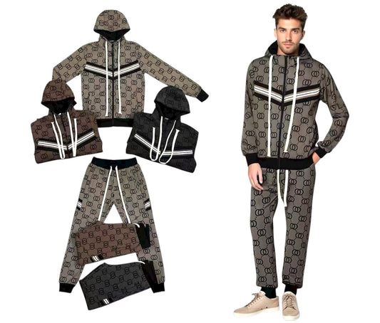 COMPLETO UOMO 3COLORI (CONSIGLIAMO UNA TAGLIA IN PIÙ)