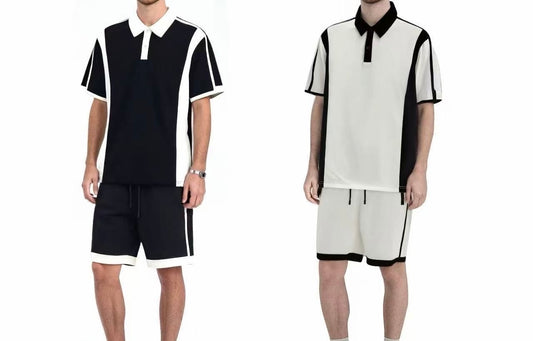 1COMPLETO UOMO 2COLORI  (CONSIGLIAMO UNA TAGLIA IN PIÙ)