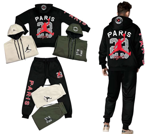 COMPLETO UOMO 3COLORI (CONSIGLIAMO UNA TAGLIA IN PIÙ)