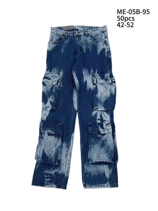 JEANS UOMO BAGGY