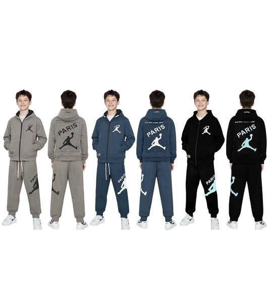 COMPLETO RAGAZZO 8-16ANNI 3Colori