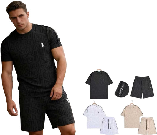 1COMPLETO UOMO FINO A 7XL 3COLORI (CONSIGLIAMO UNA TAGLIA IN PIÙ)