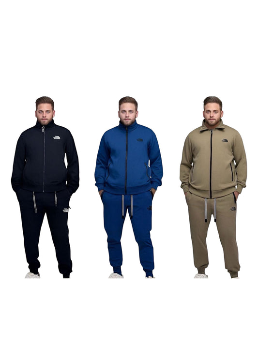 1COMPLETO UOMO FINO A 7XL 3COLORI (CONSIGLIAMO UNA TAGLIA IN PIÙ)