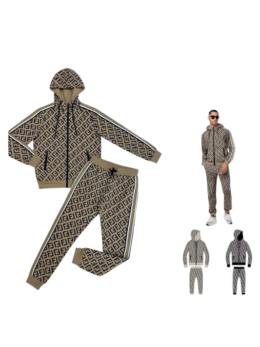 COMPLETO UOMO 2COLORI (CONSIGLIAMO UNA TAGLIA IN PIÙ)