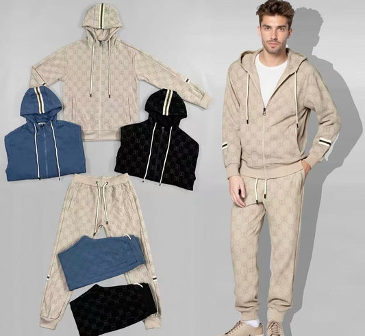 1COMPLETO UOMO 3COLORI (Consigliamo una taglia in più)