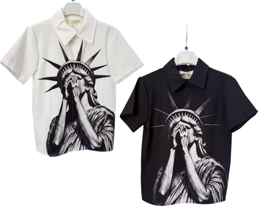 CAMICIA RAGAZZO 4-16 ANNI
