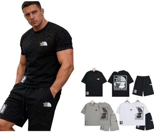 1COMPLETO UOMO FINO A 7XL 3COLORI (CONSIGLIAMO UNA TAGLIA IN PIÙ)