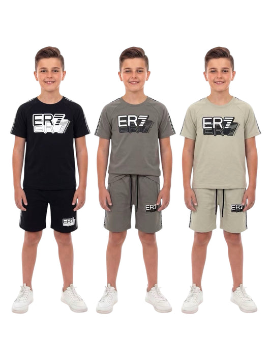 COMPLETO RAGAZZO 8-16ANNI 3Colori