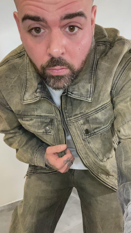 1COORDINATO UOMOJEANS